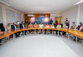 Pedro Vilela reforça compromisso dos Precatórios do FUNDEF