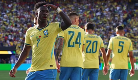 Confira a provável escalação do Brasil para duelo contra o Japão