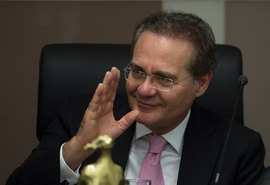 Renan Calheiros lidera e pode ‘contagiar’ 2º voto do Senado