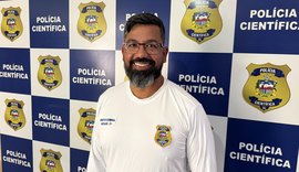 Integrante da Polícia Científica vai representar AL na Diretoria Internacional de Investigação de Explosivos