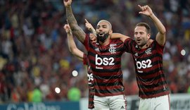 Flamengo enfrenta o São Paulo em busca da 9ª vitória seguida