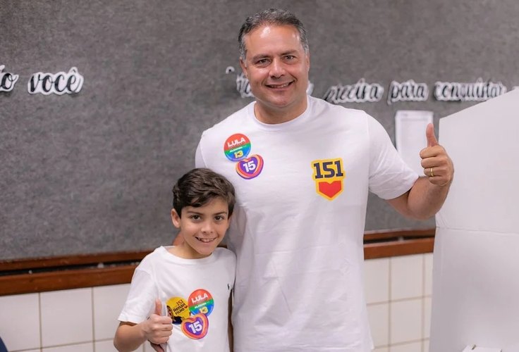 O que Renan Filho e JHC têm a perder disputando o governo