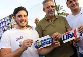 Rio Largo reforça apoio à pré-candidatura de Arthur Lira ao Senado