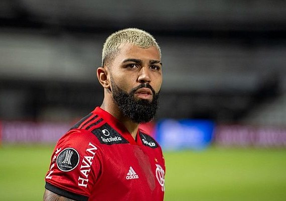 Gabigol é suspenso por dois anos do futebol profissional