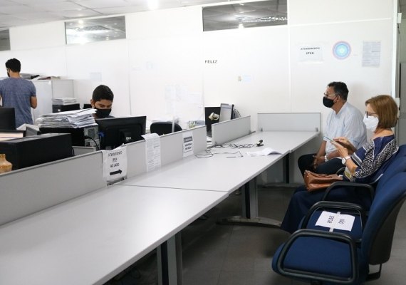 Veja como agendar atendimento presencial na Sefaz de AL