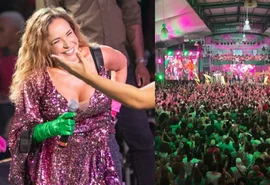 Daniela Mercury será voz da Mangueira em 2027