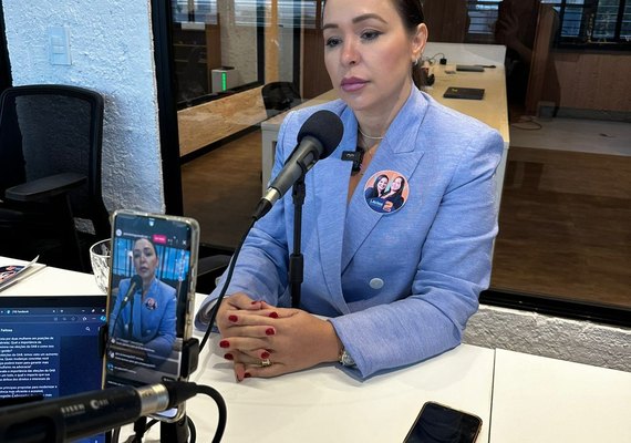 Advogada Andréia Feitosa denuncia ataques machistas de presidente da OAB-AL