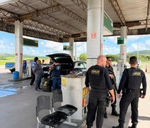 Operação Consumo Seguro: PCAL fiscaliza postos em São Miguel dos Campos