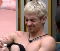 Juliano Floss quase desmaia após acidente na cozinha do BBB26