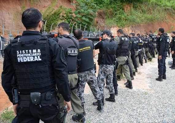 Governo anuncia comissão para o concurso da Polícia Penal