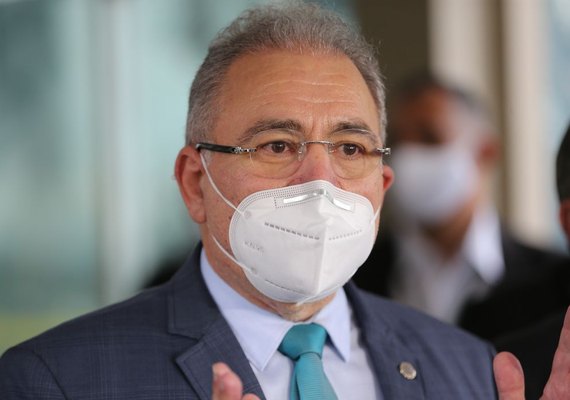'Não é eleição, é consulta pública', diz Queiroga sobre a realização de audiências para definir vacinação de crianças