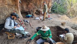 Artefatos revelam sítio arqueológico de 3,5 mil anos em Goiás