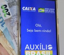 Caixa paga hoje (25) Auxílio Brasil a beneficiários com NIS final 6