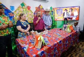 Prefeitura de Palmeira dos Índios lança programação oficial do São João Povo 2026