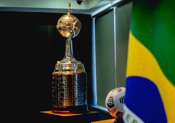 Flamengo e Athletico-PR disputam 5ª final brasileira da Libertadores