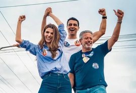 Arthur Lira amplia ofensiva eleitoral ao lado de JHC e Marina