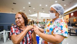 Maceió disponibiliza novo reforço da vacina contra a poliomielite em agosto