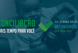 Judiciário pauta mais de 700 ações para a Semana Nacional da Conciliação