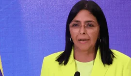 Forças Armadas da Venezuela reconhecem Delcy Rodríguez como presidente interina