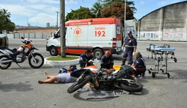 Acidentes com motociclistas crescem em Alagoas e reforçam alerta de segurança