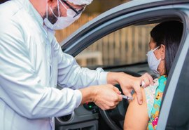 Maceió começa a vacinar novo grupo nesta segunda (17)