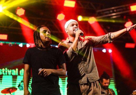 Festival da Massa lota o Jaraguá em sua primeira noite