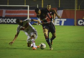 Confira as chances de acesso do CRB após o empate em Salvador
