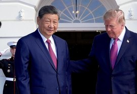 Trump gera controvérsia ao sugerir venda de armas dos EUA para a China