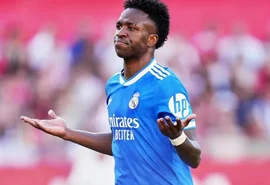 Vini Jr. deve permanecer no Real Madrid e Arsenal abandona negociação