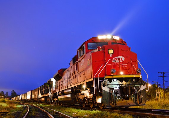 Senado aprova novo marco legal das ferrovias
