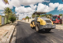 Programa de pavimentação em Maceió terá início hoje (23) e beneficiará mais de seis bairros