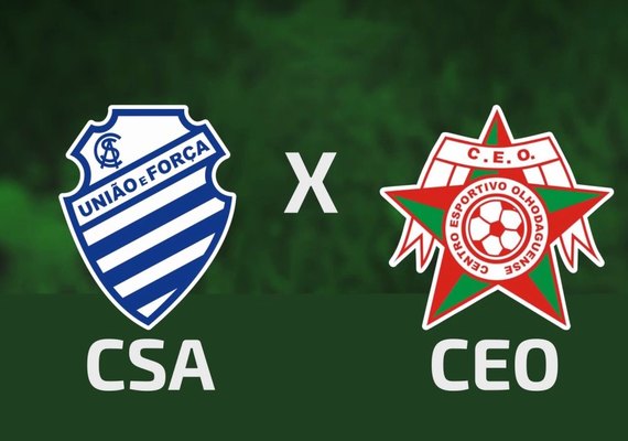 CSA X CEO: Confira preço de ingressos e possíveis convocados