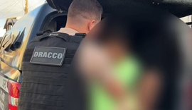 Operação em AL mira mulher apontada como líder de facção ligada ao CV