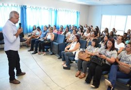 Semed de São José da Laje Realiza Formação Sobre Atendimento Educacional Especializado