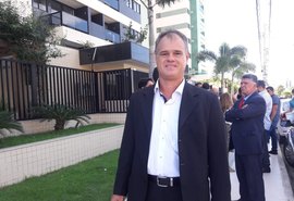 Segundo colocado ao governo do estado vai disputar prefeitura de Maceió