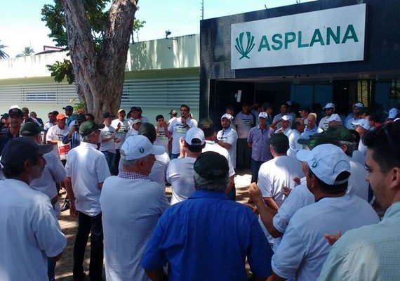 Asplana retoma trabalho presencial