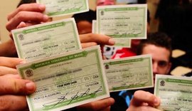 Maior parte dos eleitores alagoanos possui o ensino fundamental incompleto