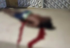 Execução brutal choca moradores de Rio Largo