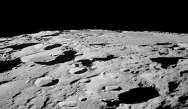 Lasers em crateras lunares podem viabilizar primeiro 'GPS da Lua'