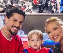 Leonardo falta à festa do neto pela segunda vez e fãs levantam teorias