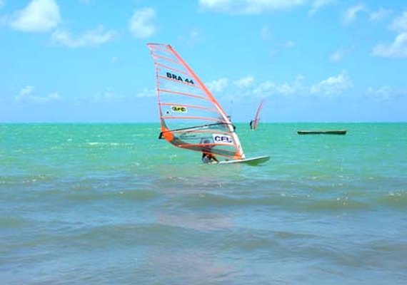 Maragogi fica agitada com campeonato Brasileiro de Windsurf