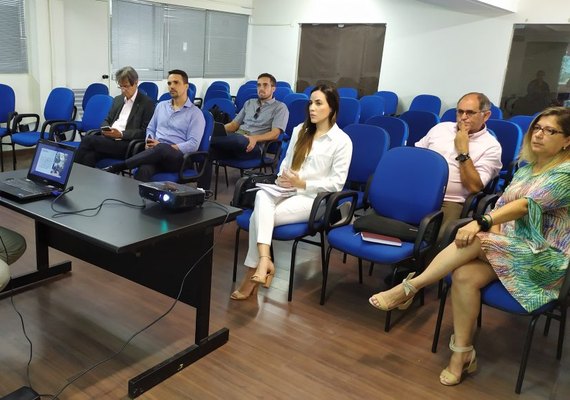 Reunião do Comdem discute melhorias nos espaços urbanos