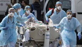 Brasil tem aumento de 11% em mortes por covid-19 em uma semana