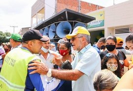 Prefeito é acusado de ameaçar famílias no agreste, com a ajuda de policiais