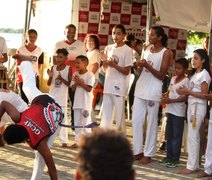 Moradores de Penedo celebram sua cultura no Festival das Águas