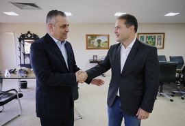 Alfredo Gaspar vai disputar prefeitura de Maceió pelo MDB