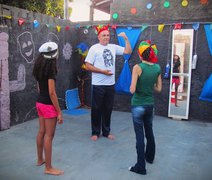 Teatro Escola Maggu abre inscrições para oficina gratuita sobre teatro de rua e cultura popular