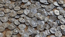 Estudo com 4 milhões de moedas romanas revela papel do dinheiro na República Romana