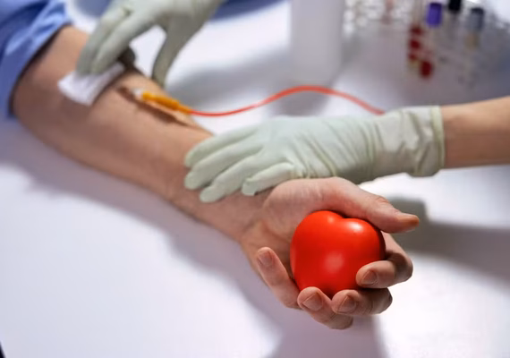 Novas regras para doação de sangue entram em vigor em todo o país