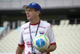 Coruripe anuncia Caê Cunha como novo técnico para seguimento da temporada